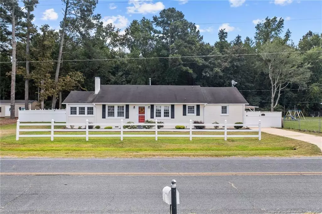 Godwin, NC 28344,8442 Fayetteville Road