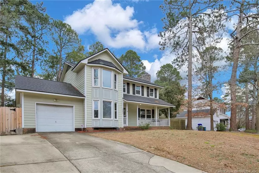 388 Bahama Loop, Fayetteville, NC 28314