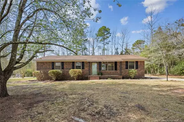 1857 Bainbridge Road, Stedman, NC 28391