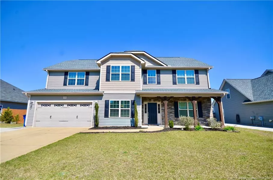 350 Wedgefield Drive, Raeford, NC 28376