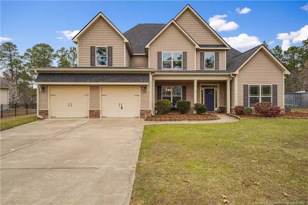 93 Castlebay Drive, Sanford, NC 27332