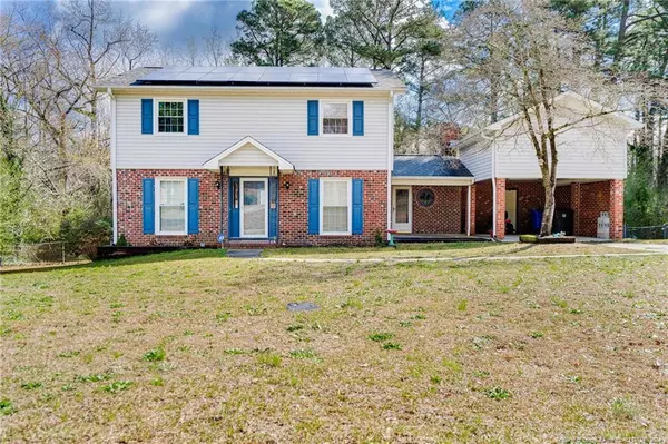 726 Dandridge Drive, Fayetteville, NC 28303