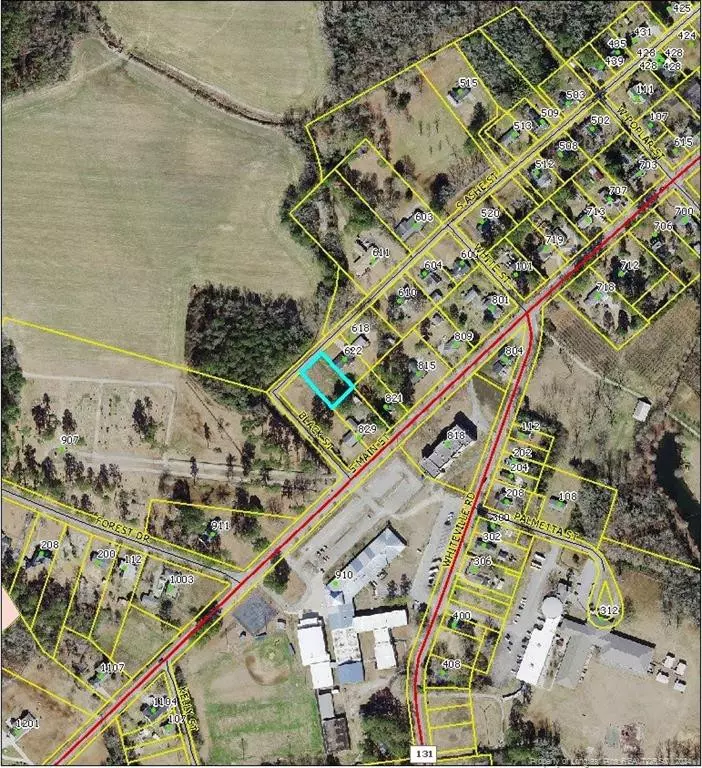 Bladenboro, NC 28320,Lots 13-16 Ashe Street