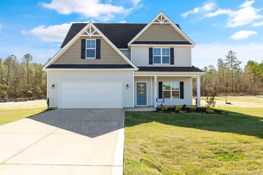 242 Collier Gate (Lot 19) Street, Linden, NC 28356