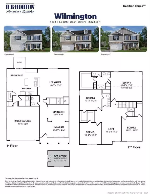 1008 Shoreline (Lot 3) Drive, Vass, NC 28394