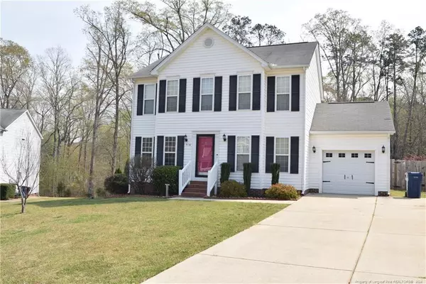 516 Snow Circle, Sanford, NC 27330