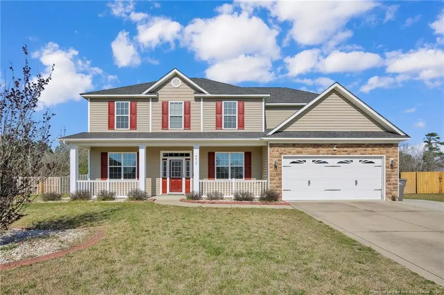 4412 Bunkers Bay Lane, Parkton, NC 28371