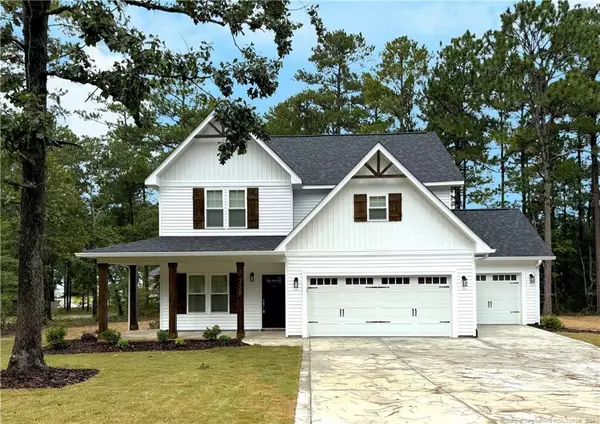 258 Johnson Street, Vass, NC 28394