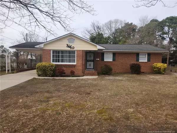 1817 Faber Street, Fayetteville, NC 28304