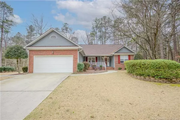 1030 Greenbriar Drive, Vass, NC 28394