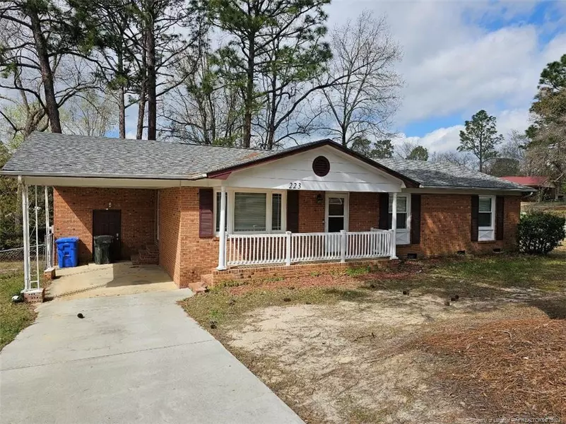 223 Ramona Drive, Fayetteville, NC 28303