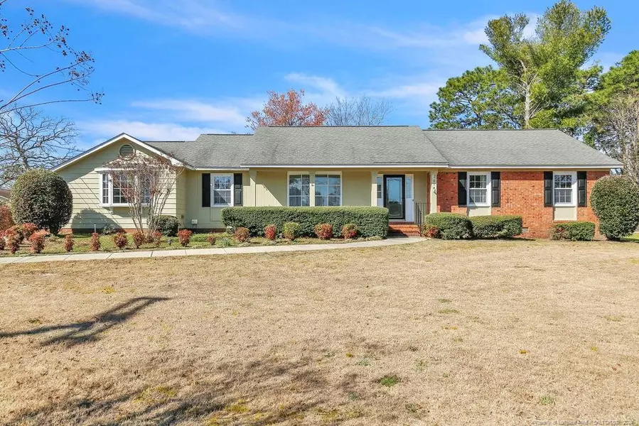 2614 Trenton Road, Fayetteville, NC 28304