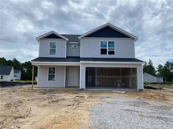 4029 Racking Horse (Lot 34) Road, Hope Mills, NC 28348