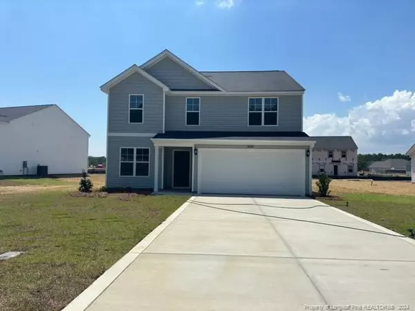 4028 Shire (Lot 19) Street, Hope Mills, NC 28348