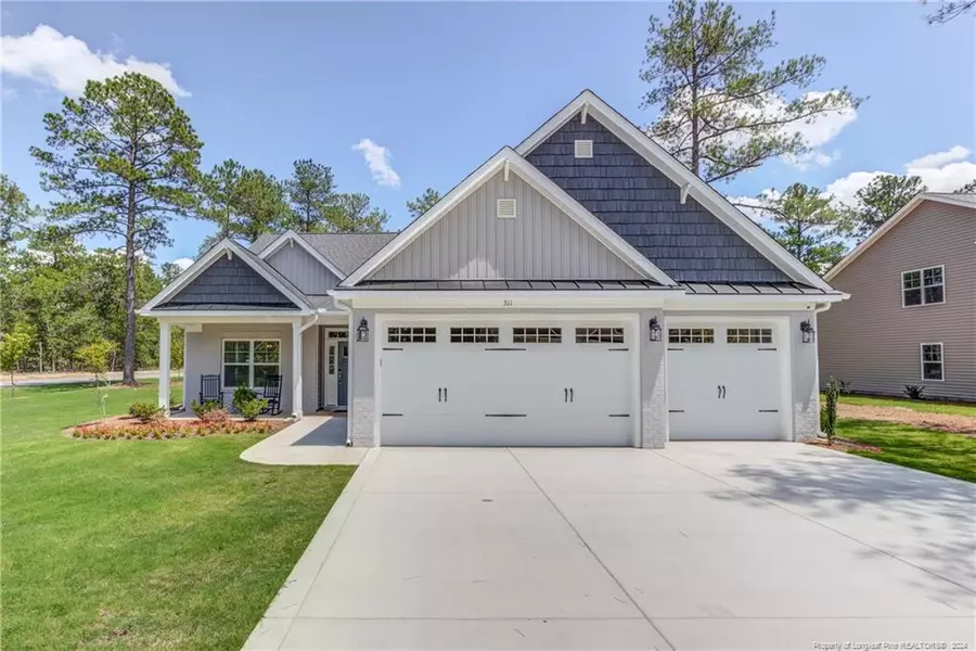 311 Pine Laurel Drive, Carthage, NC 28327