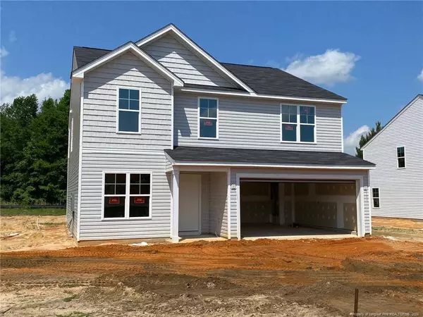 4897 Blue Springs (Lot 5) Road, Red Springs, NC 28377