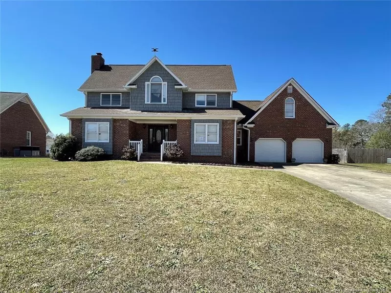 7712 Gaelic Drive, Fayetteville, NC 28306