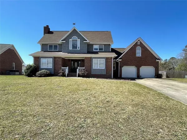 7712 Gaelic Drive, Fayetteville, NC 28306