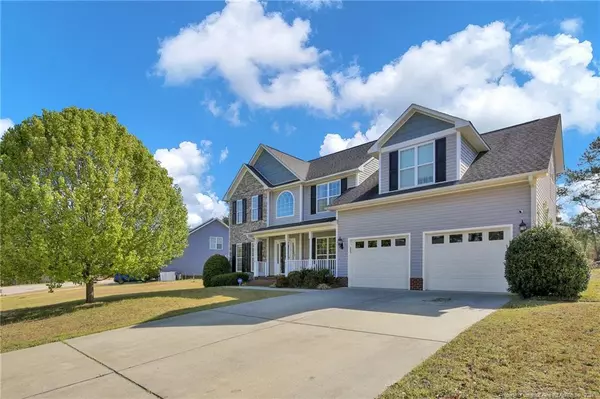 437 Spring Flowers Drive, Cameron, NC 28326