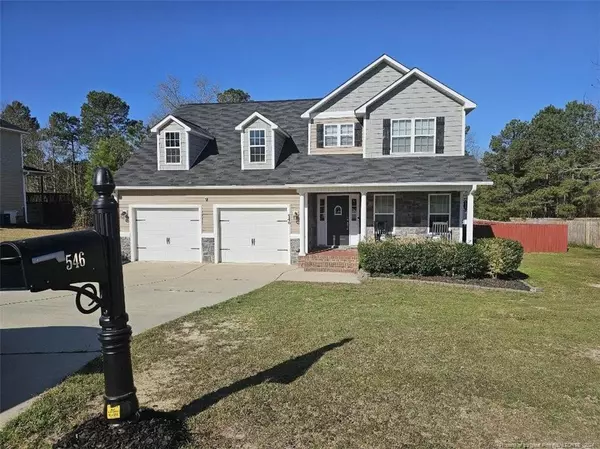 Lillington, NC 27456,546 Colonial Hills Drive