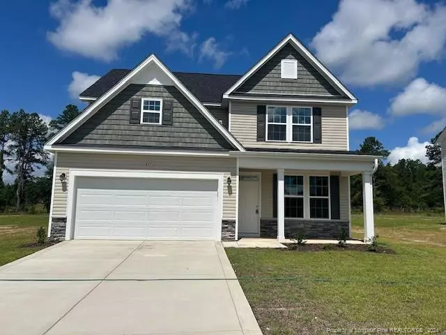 211 Pinnacle  (Lot 3) Court, Raeford, NC 28376