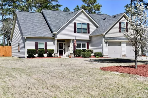 595 Sea Mist Drive, Sanford, NC 27332