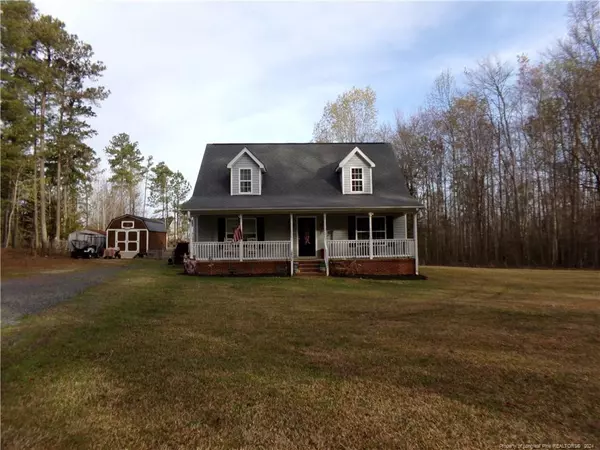 3936 Buckhorn Road, Sanford, NC 27330