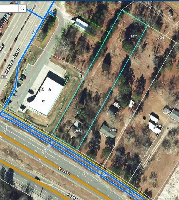 2073 & 2089 NC 24-87 Highway, Cameron, NC 28326