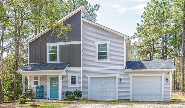 550 W Philadelphia Avenue, Pinebluff, NC 28373