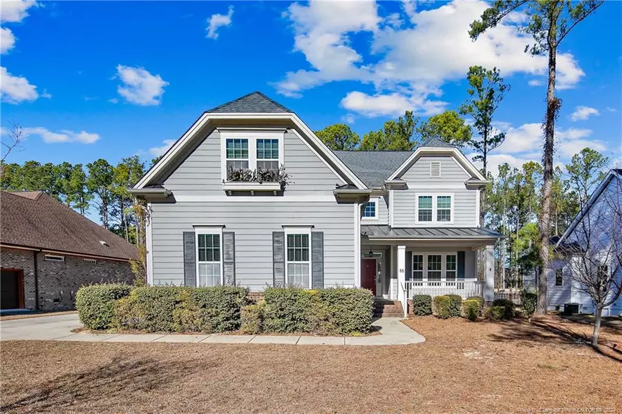 55 Roslyn Way, Spring Lake, NC 28390