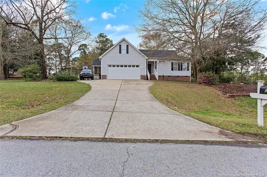 26 Shepherd Drive, Benson, NC 27504