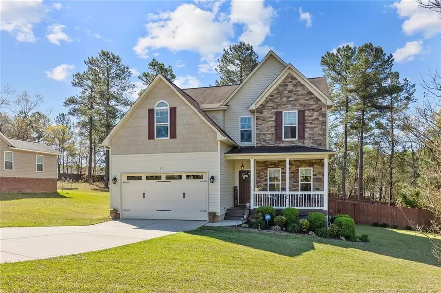 371 Crescent Drive, Raeford, NC 28376