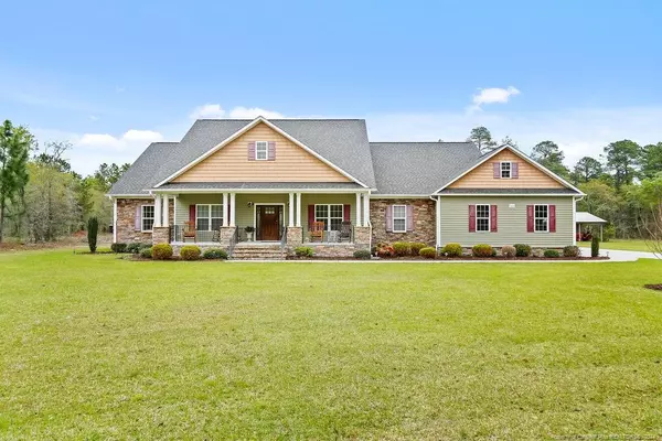 5220/5214 NE NC Highway 242, Garland, NC 28441