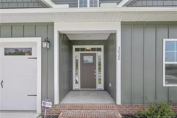 Fayetteville, NC 28306,3020 Cragburn (Lot 98) Place