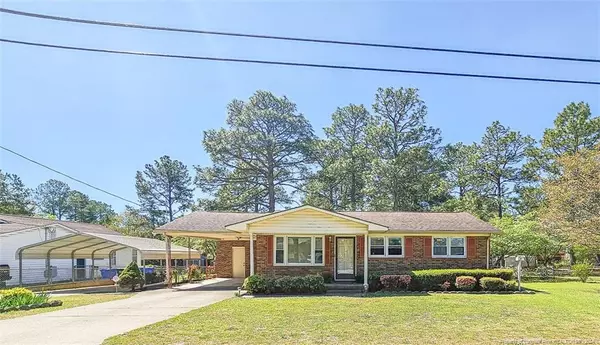 3907 Carlos Avenue, Fayetteville, NC 28306