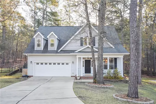 61 Cutter Circle, Sanford, NC 27332