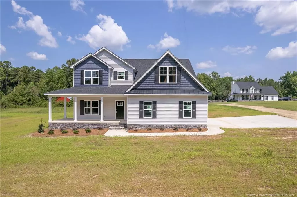 Linden, NC 28356,1205 Palestine Road