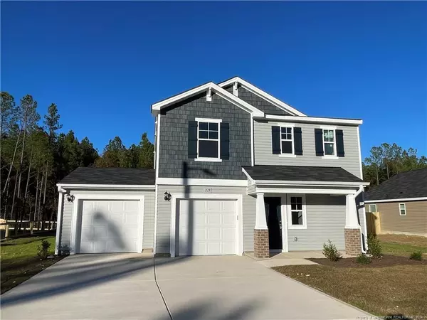 223 Rocking Horse Lane, Sanford, NC 27332