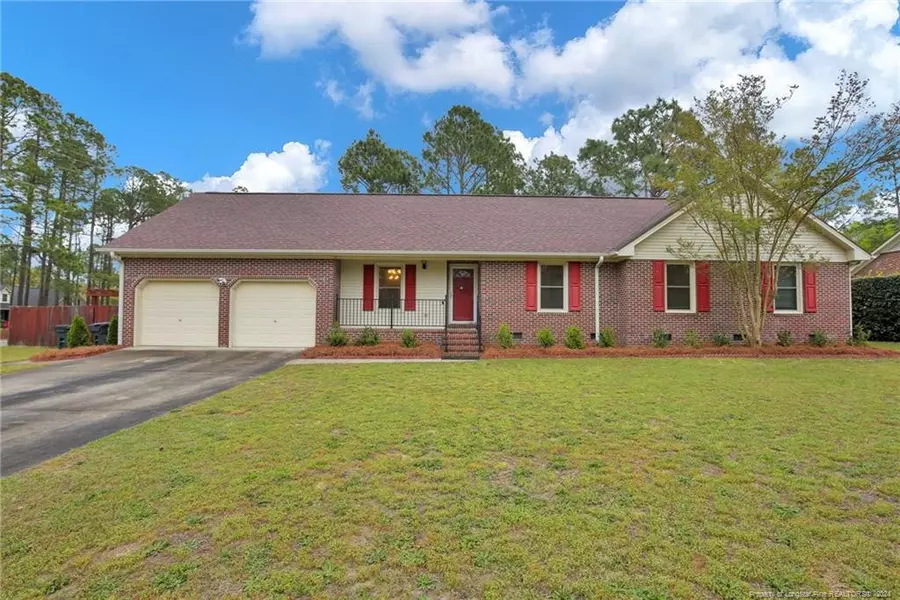 7798 Dragonhead Road, Fayetteville, NC 28311