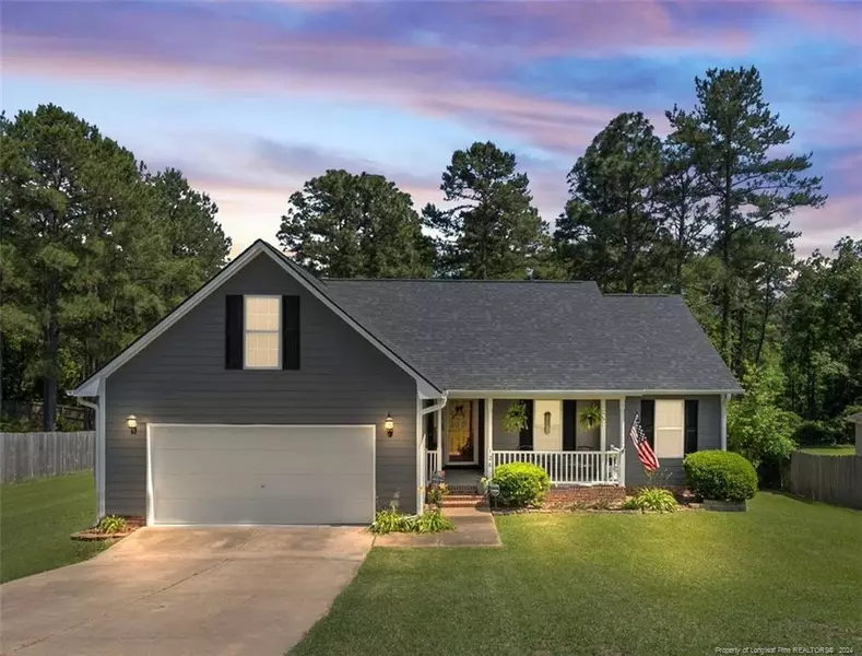 126 Winterfield Drive, Raeford, NC 28376