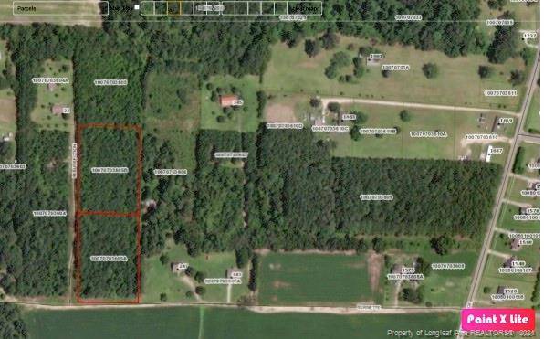 Burnette (Lot A) Road, Lumberton, NC 28360