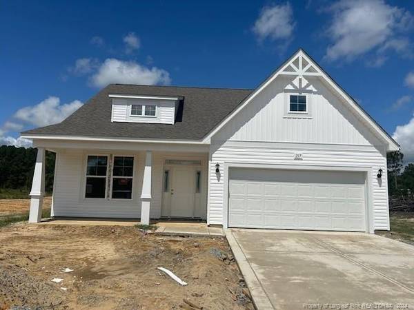 257 Pinnacle (Lot 6) Court, Raeford, NC 28376