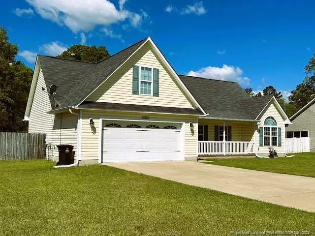 66 Carolina Oaks Circle, Linden, NC 28356