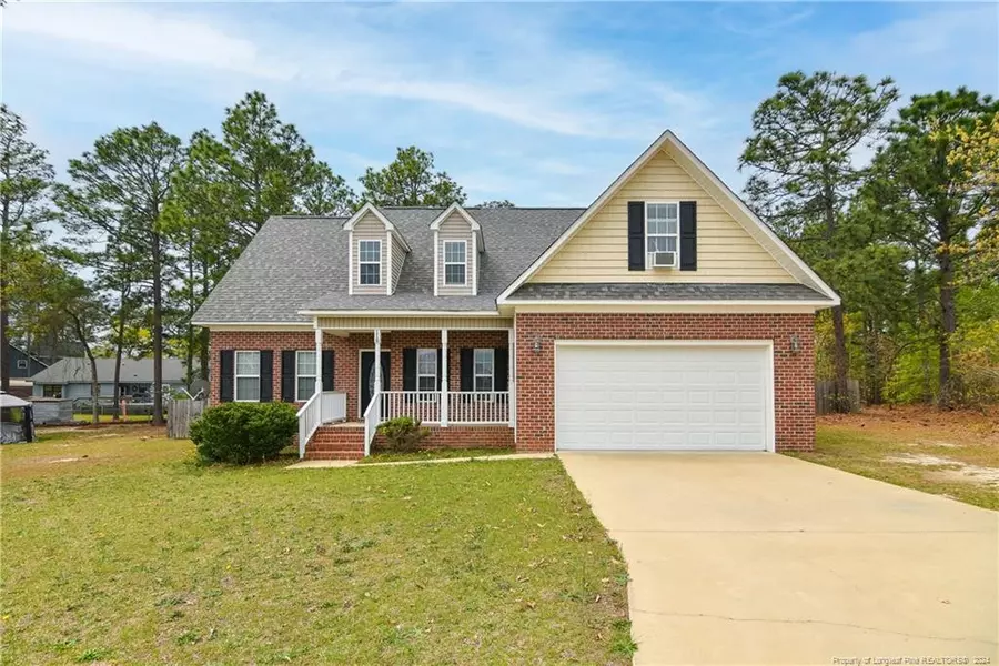 118 N Dakota Court, Spring Lake, NC 28390