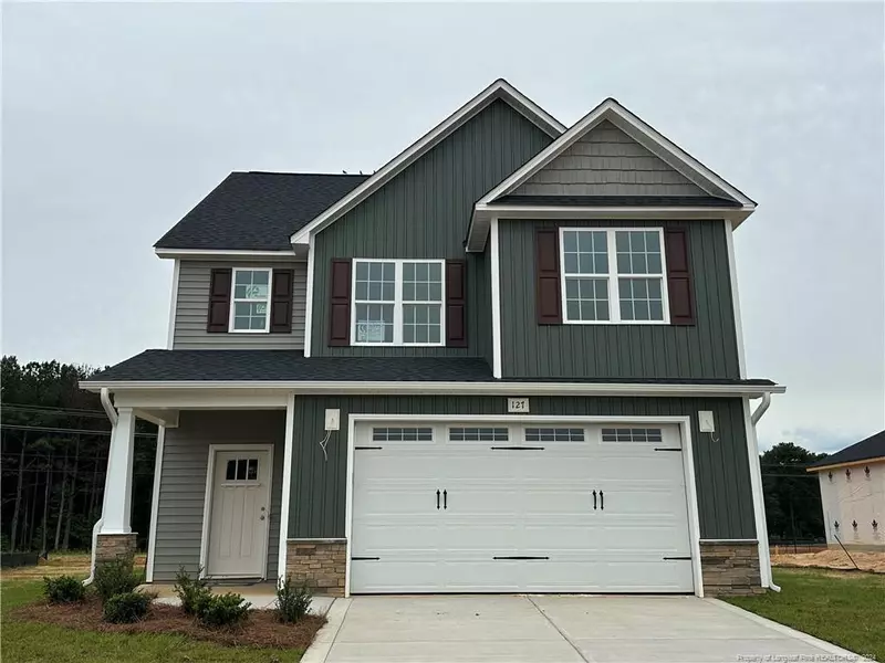 127 Claudia (Lot 53) Lane, Raeford, NC 28376