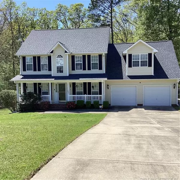 131 Union Circle, Lillington, NC 27546