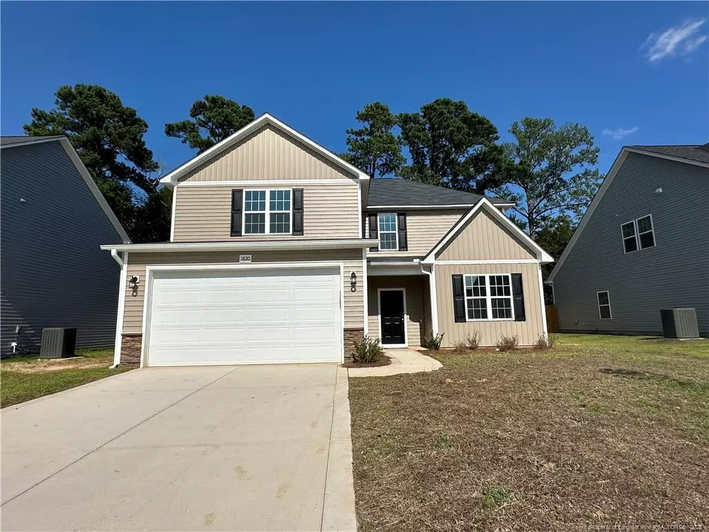 Fayetteville, NC 28314,1820 Stackhouse (Lot 254) Drive