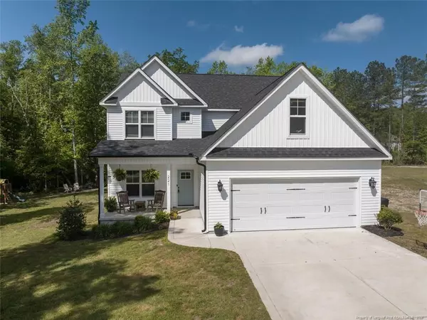 221 Stella Way, Cameron, NC 28326