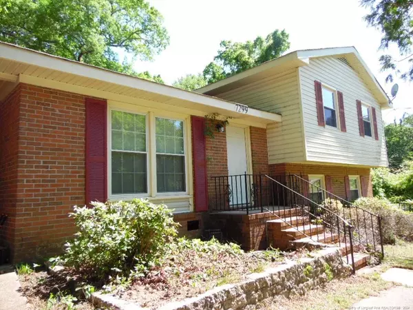 7299 Ryan Street, Fayetteville, NC 28314