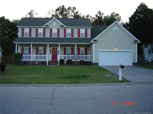 5066 Roy C Stallings Jr Street, Hope Mills, NC 28348